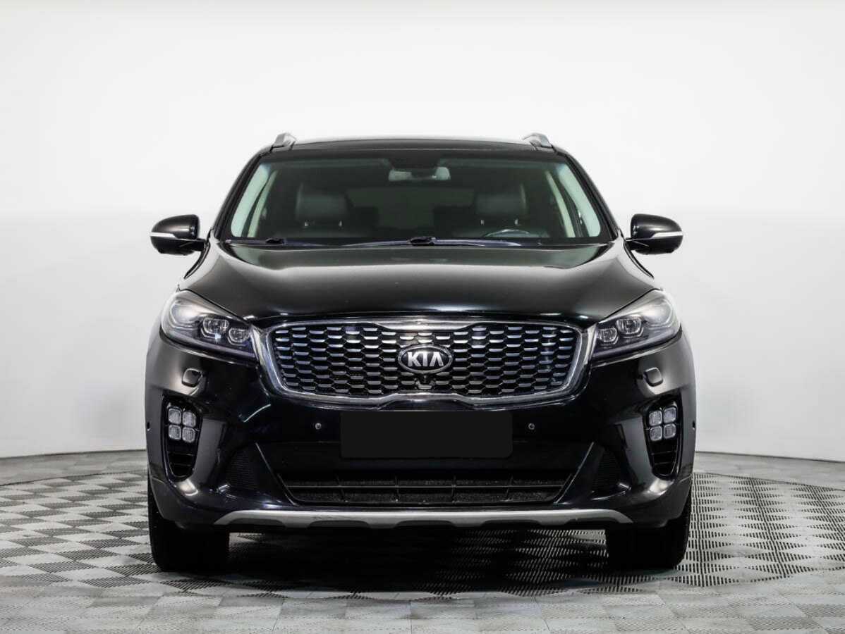 Kia Sorento 2018