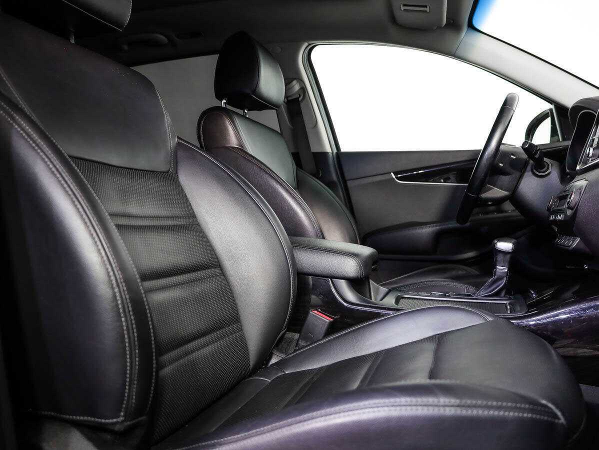 Kia Sorento 2018