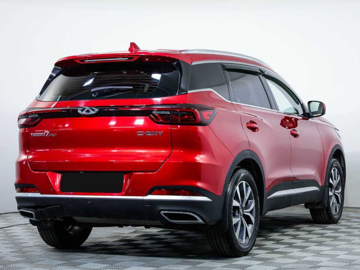 Chery Tiggo 7 Pro