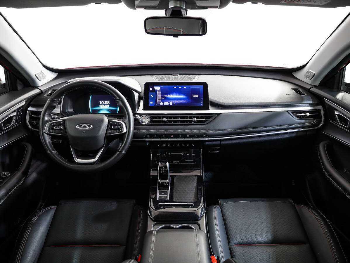 Chery Tiggo 7 Pro 2021