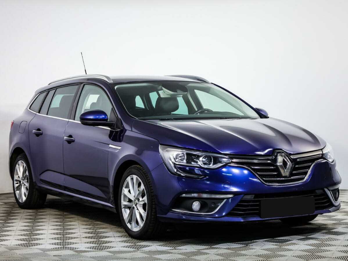 Renault Megane 2017