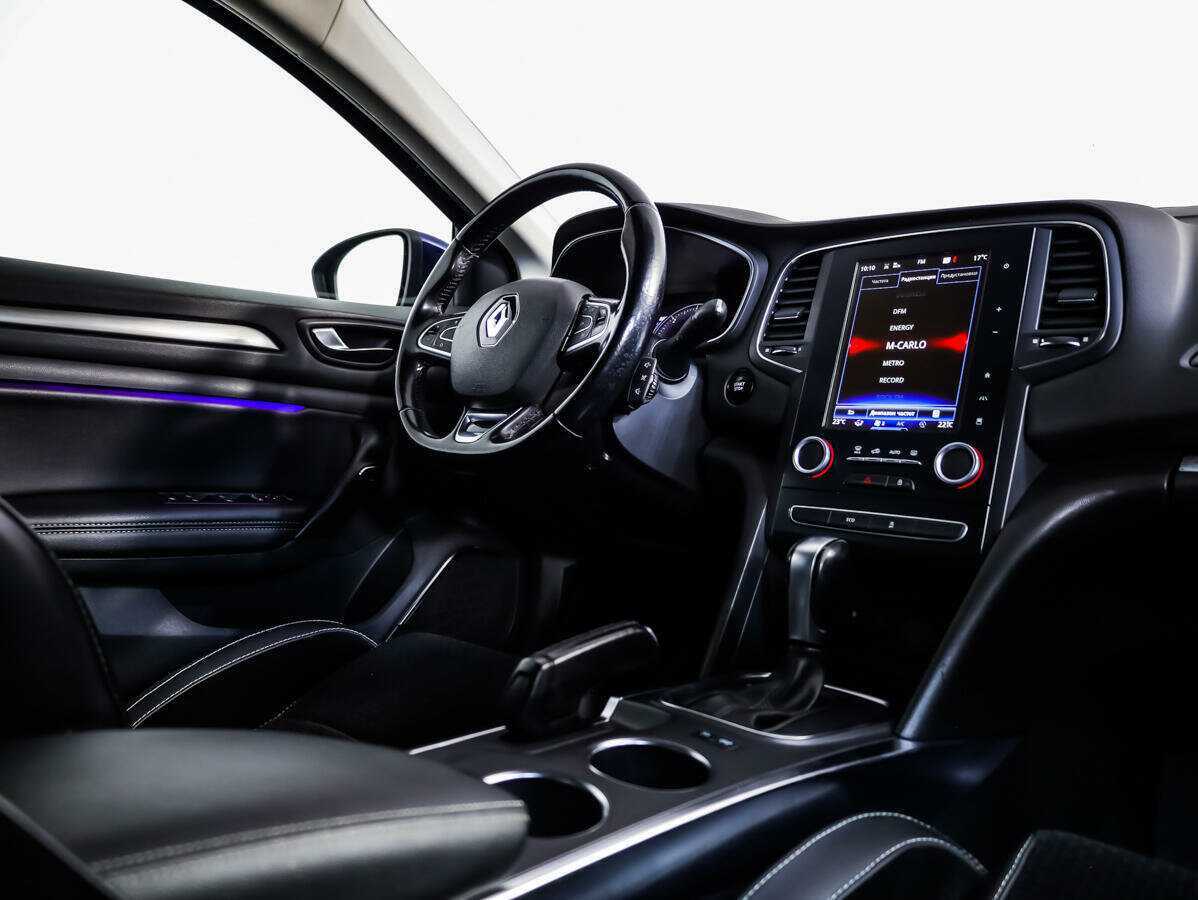 Renault Megane 2017