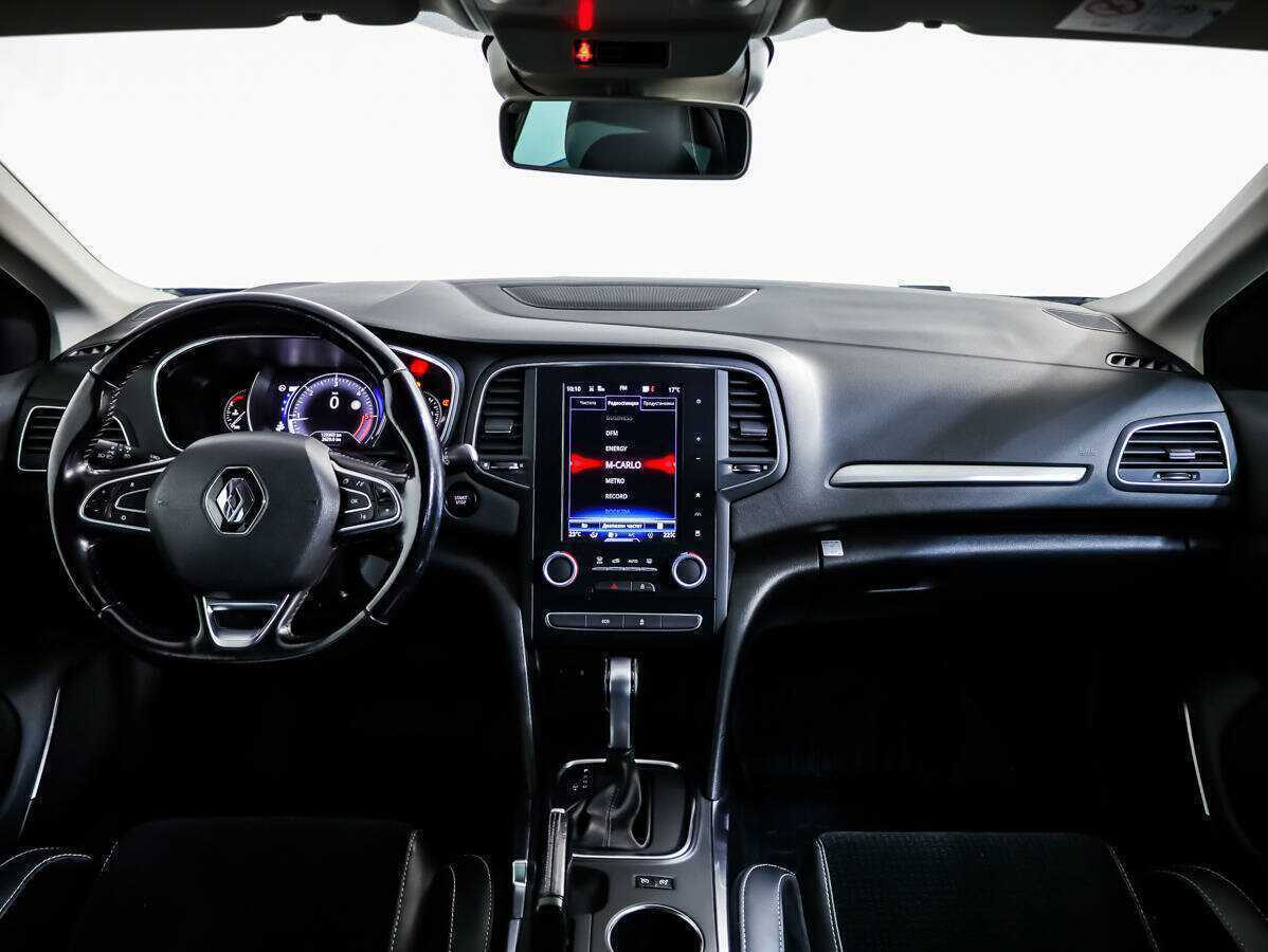 Renault Megane 2017