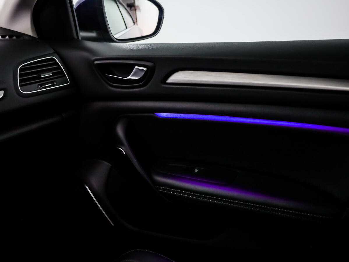 Renault Megane 2017