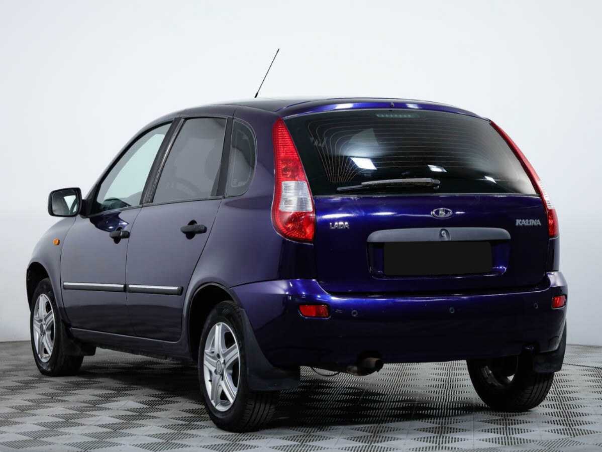Lada (ВАЗ) Kalina