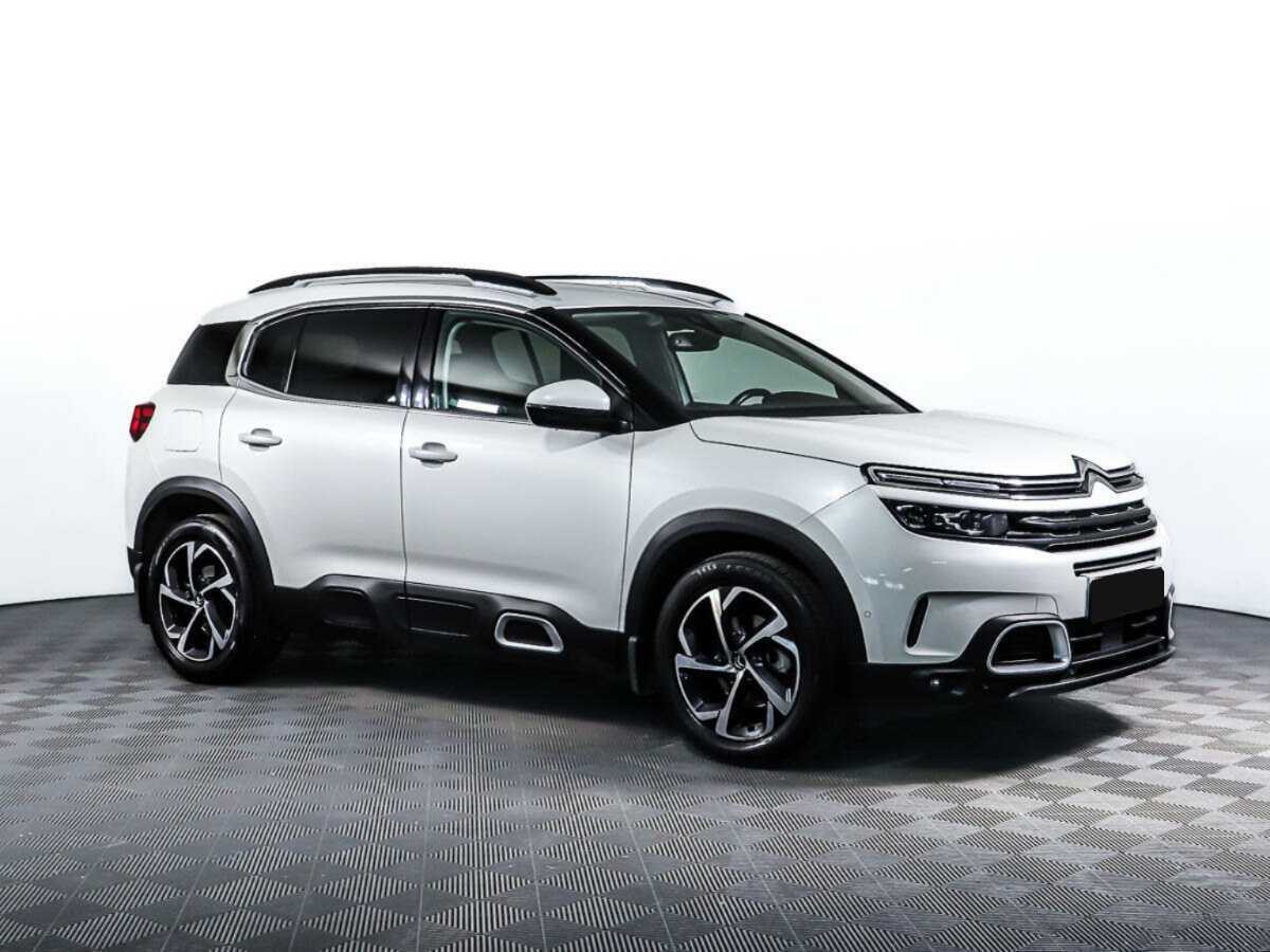 Citroen C5 Aircross