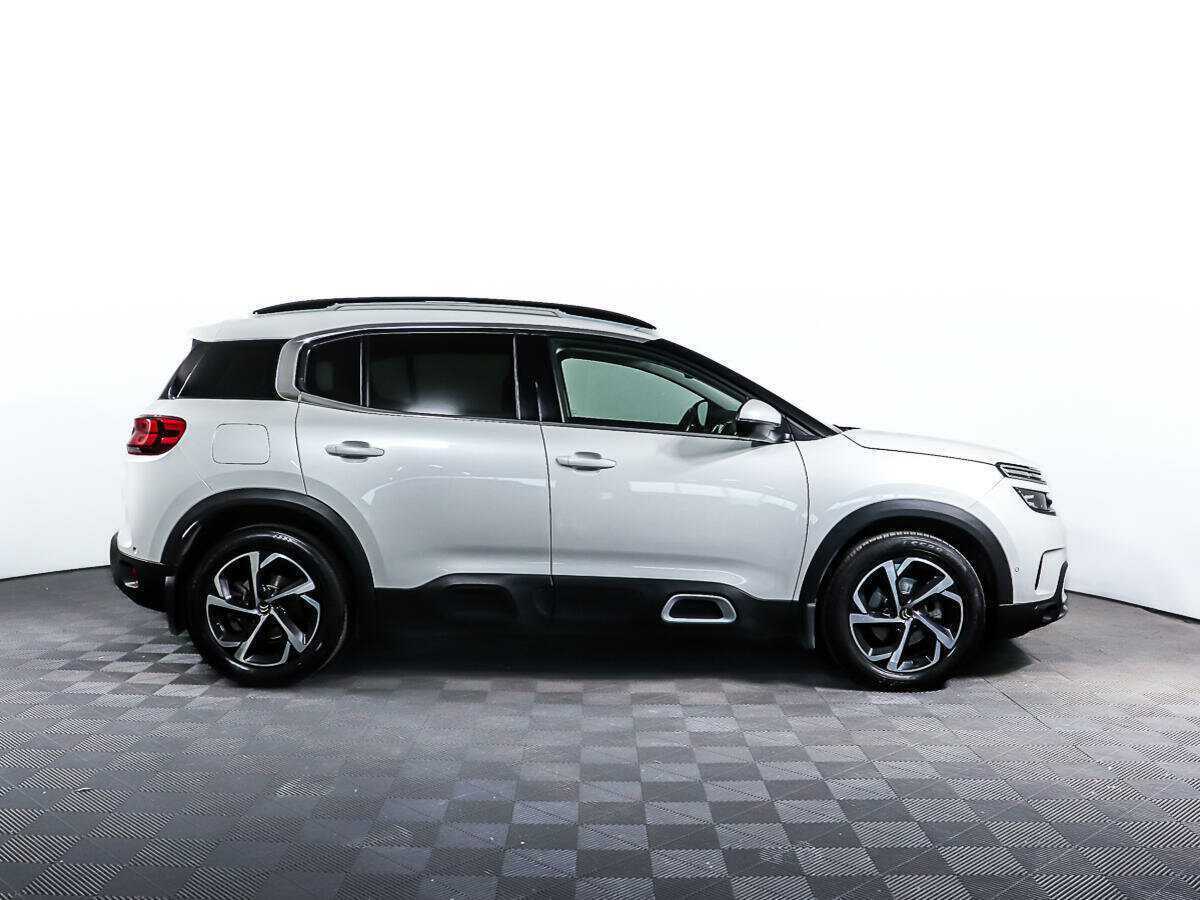 Citroen C5 Aircross