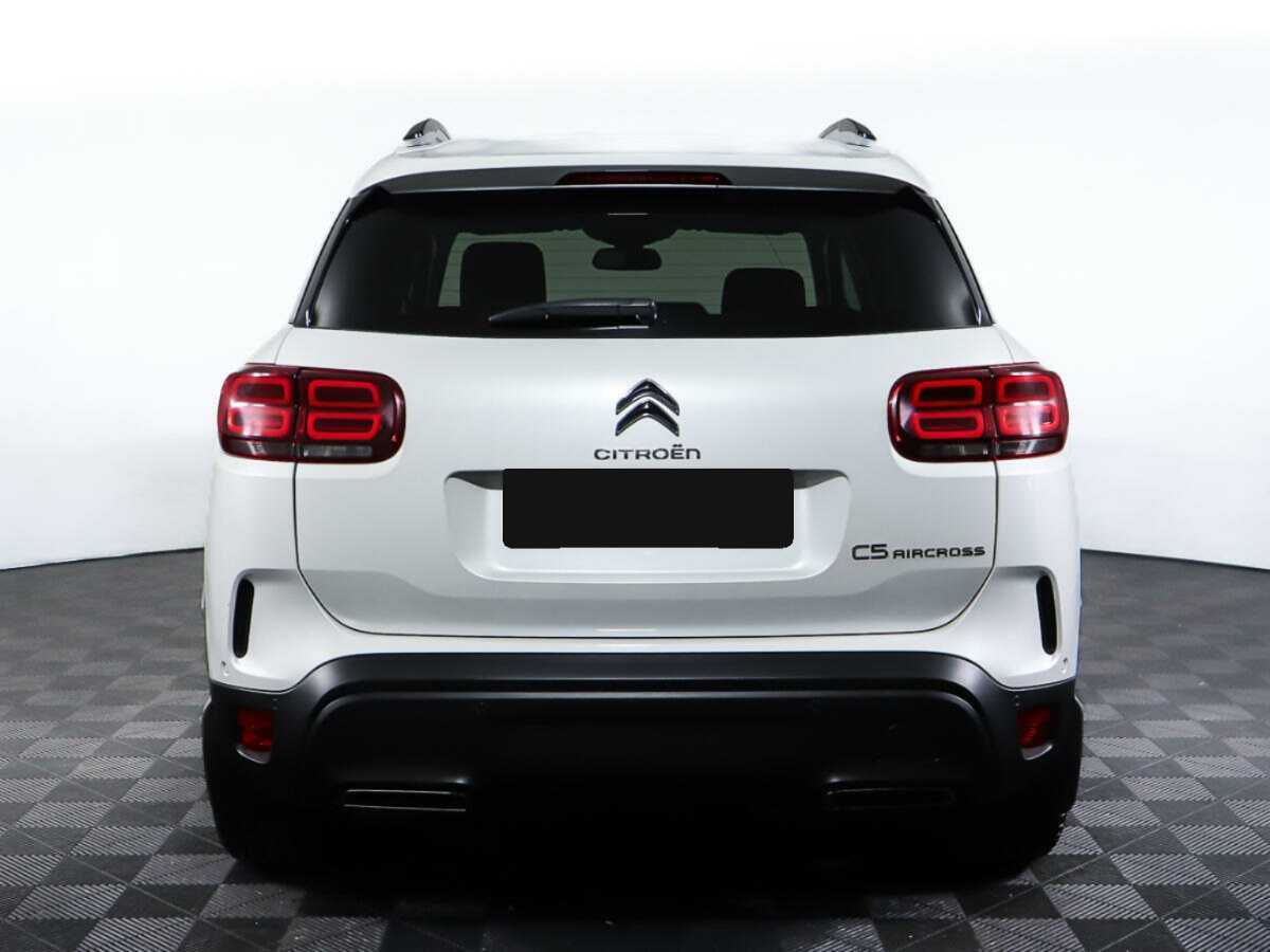 Citroen C5 Aircross