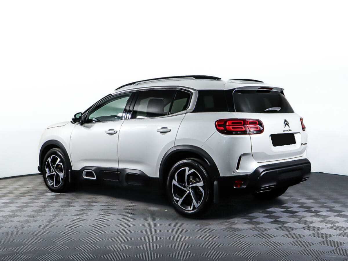 Citroen C5 Aircross
