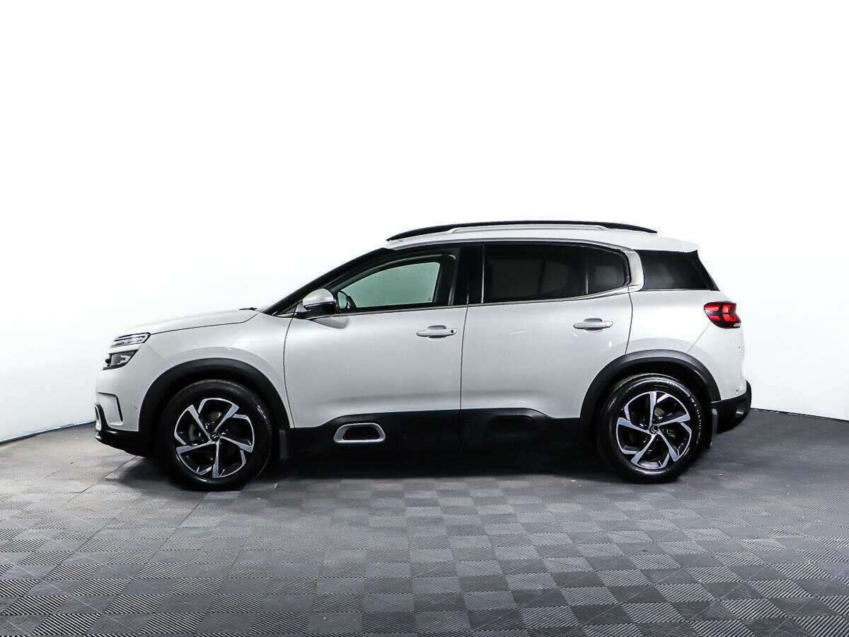 Citroen C5 Aircross