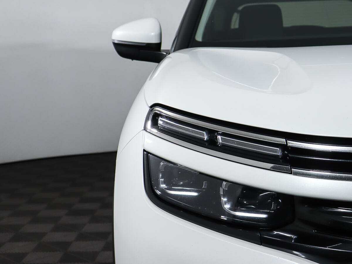Citroen C5 Aircross 2019