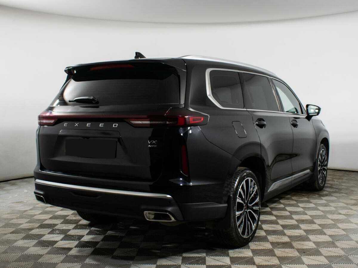 EXEED VX