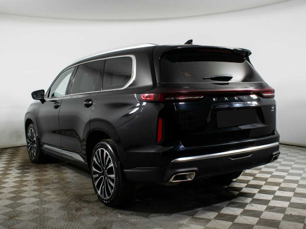 EXEED VX