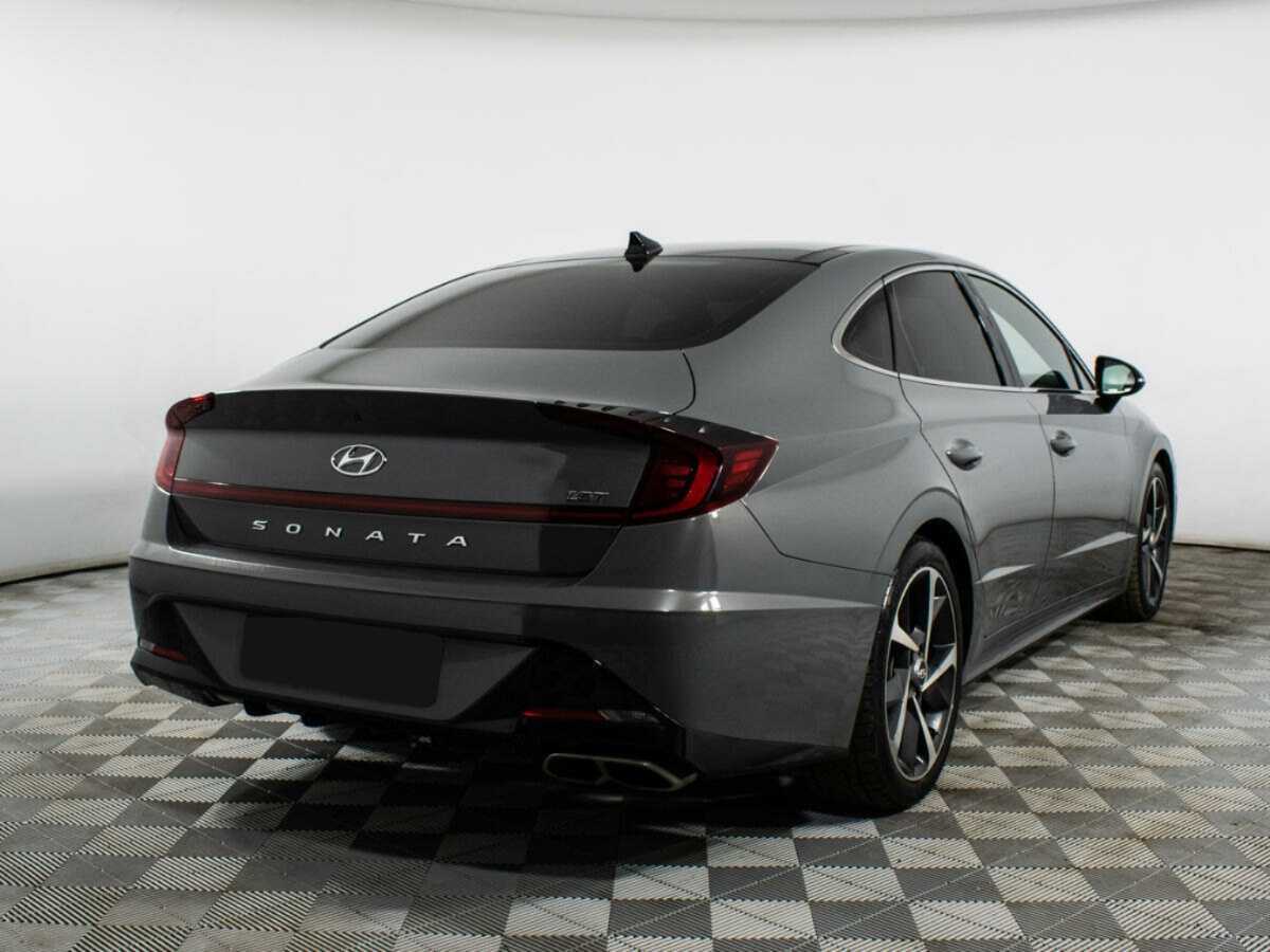 Hyundai Sonata 2021