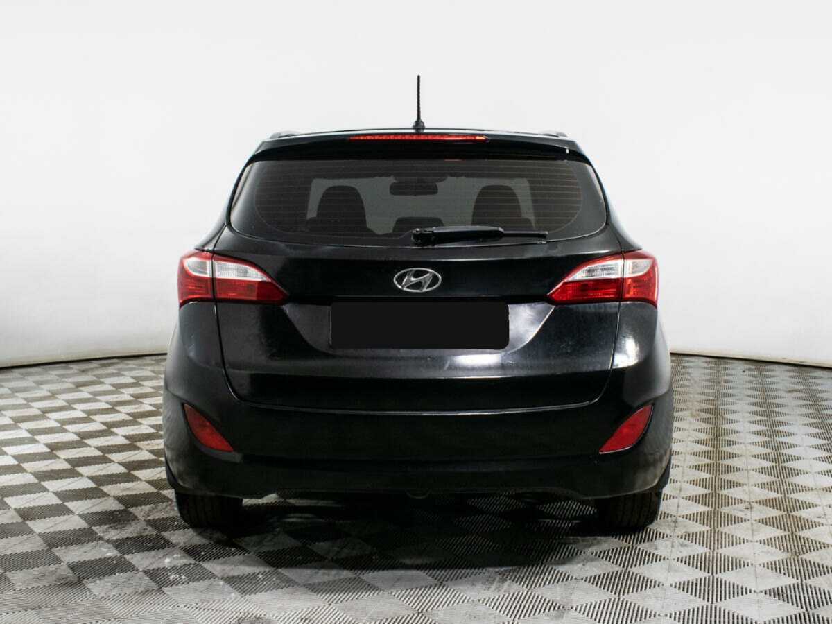 Hyundai i30 2012