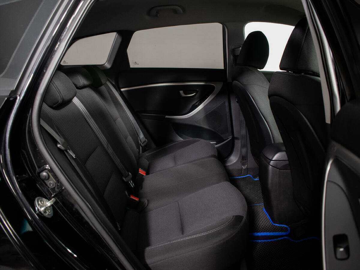 Hyundai i30 2012