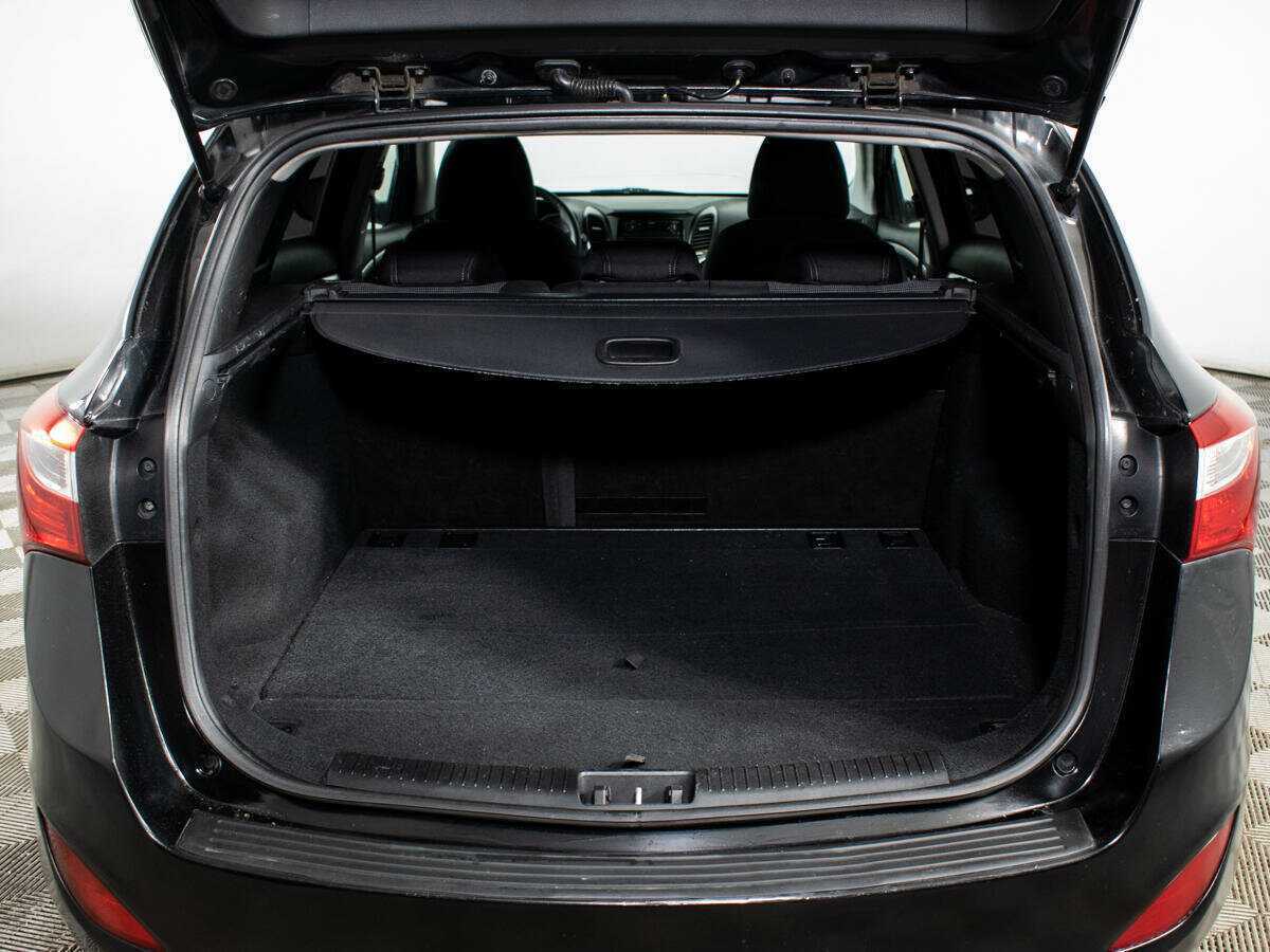 Hyundai i30 2012