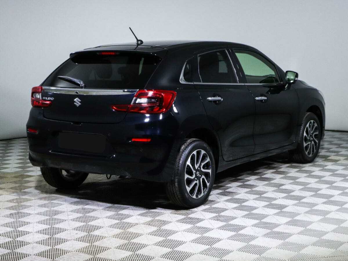 Suzuki Baleno