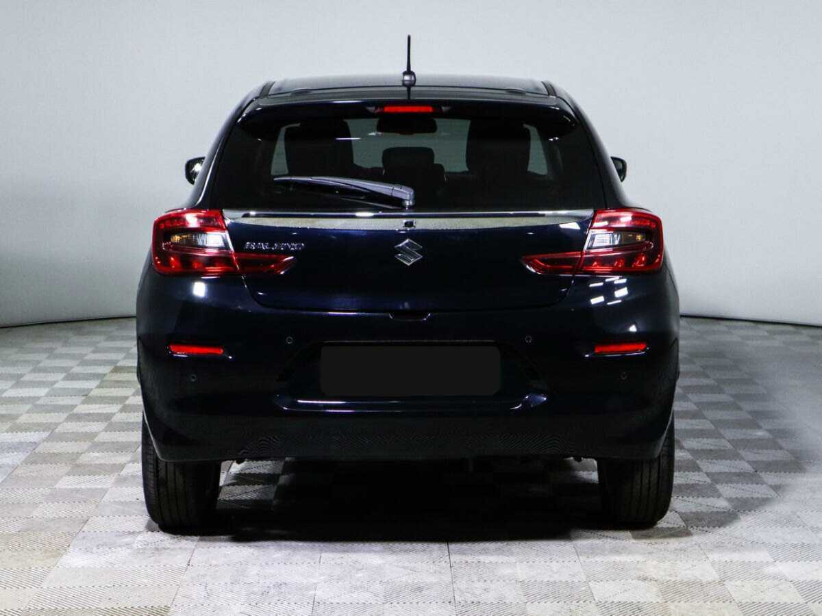 Suzuki Baleno