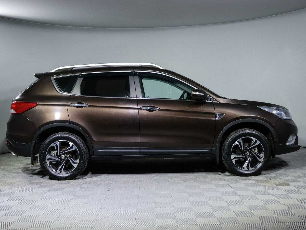 Dongfeng AX7