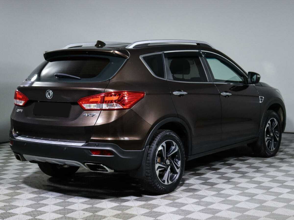 Dongfeng AX7