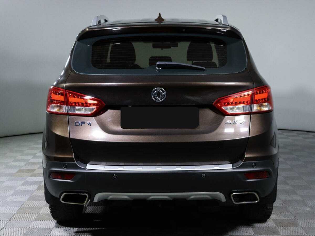 Dongfeng AX7