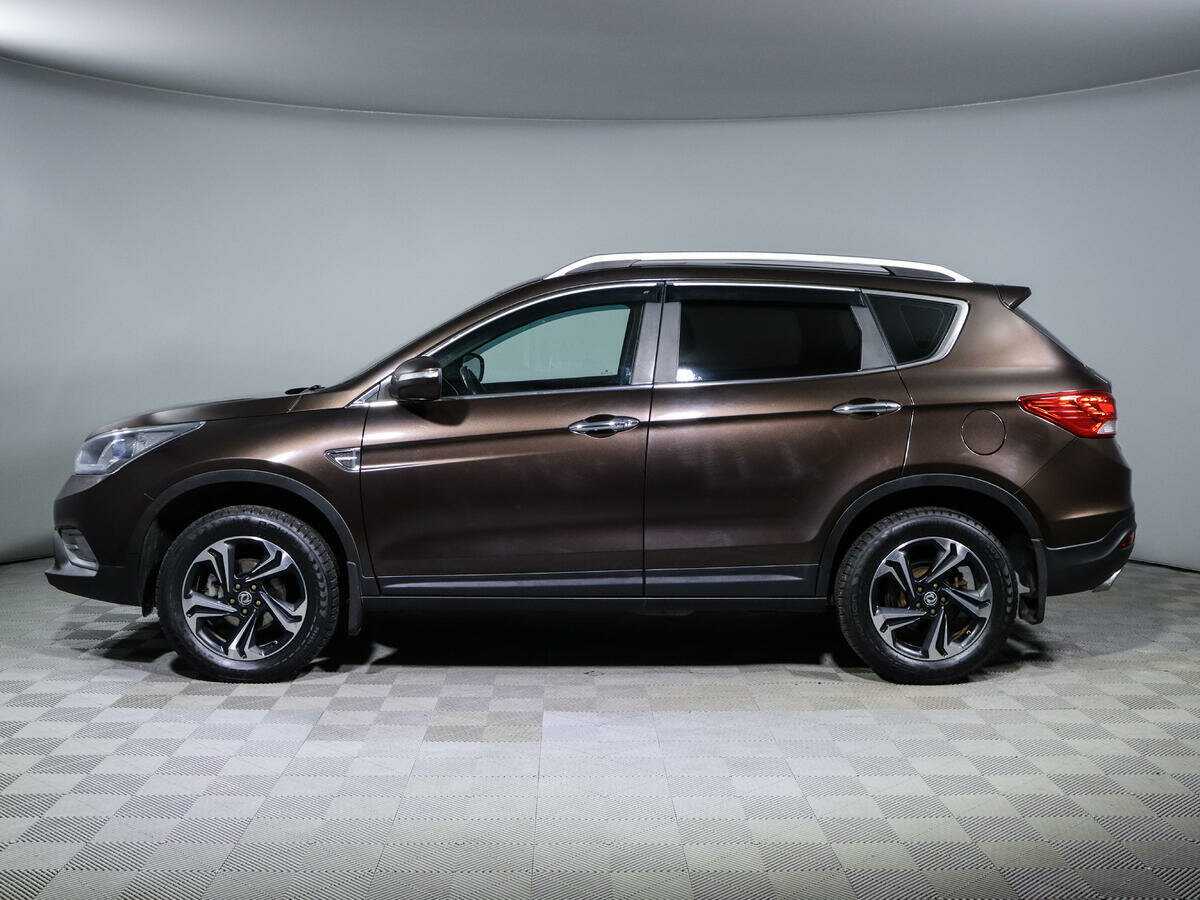 Dongfeng AX7
