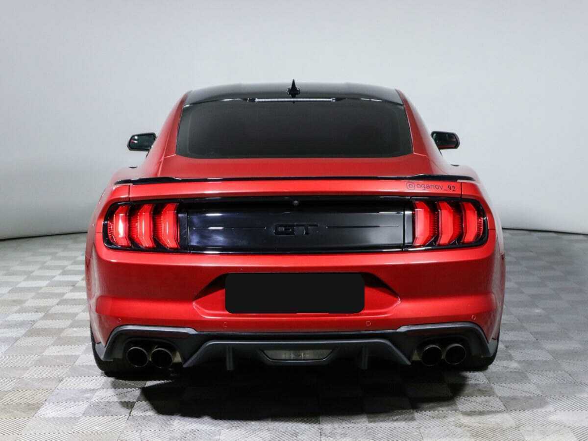 Ford Mustang