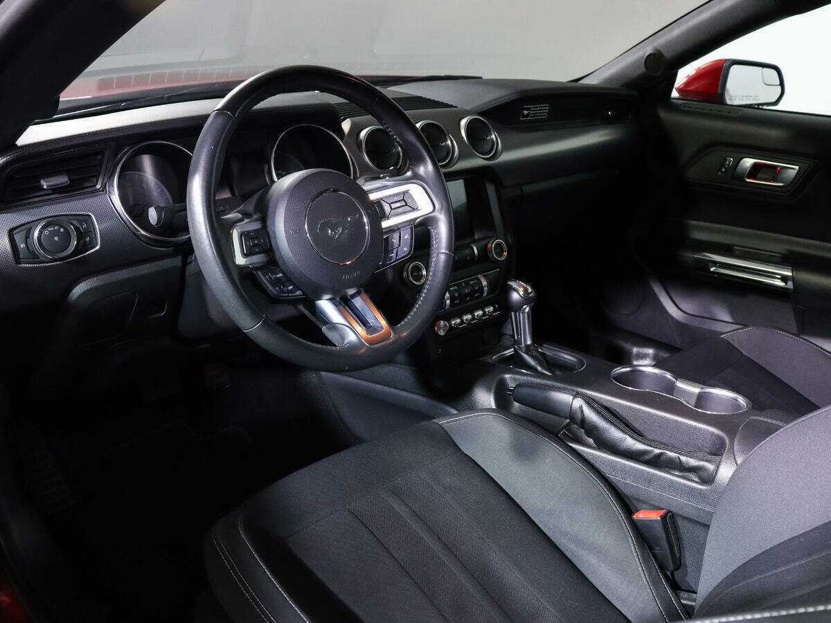 Ford Mustang 2020