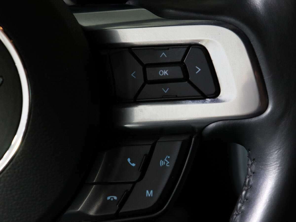 Ford Mustang 2020