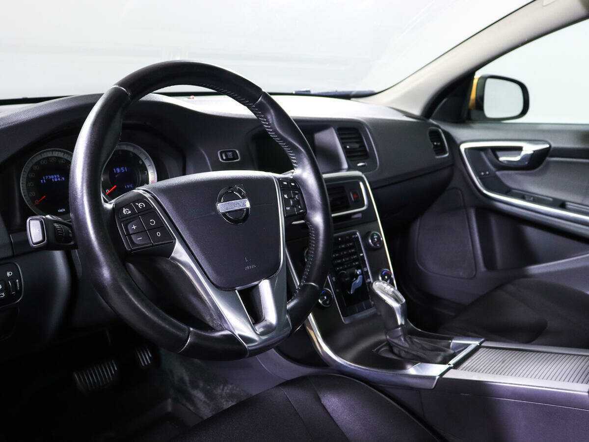 Volvo S60 2012