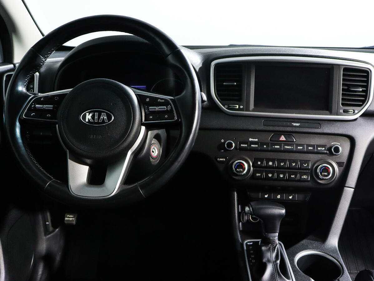 Kia Sportage 2021