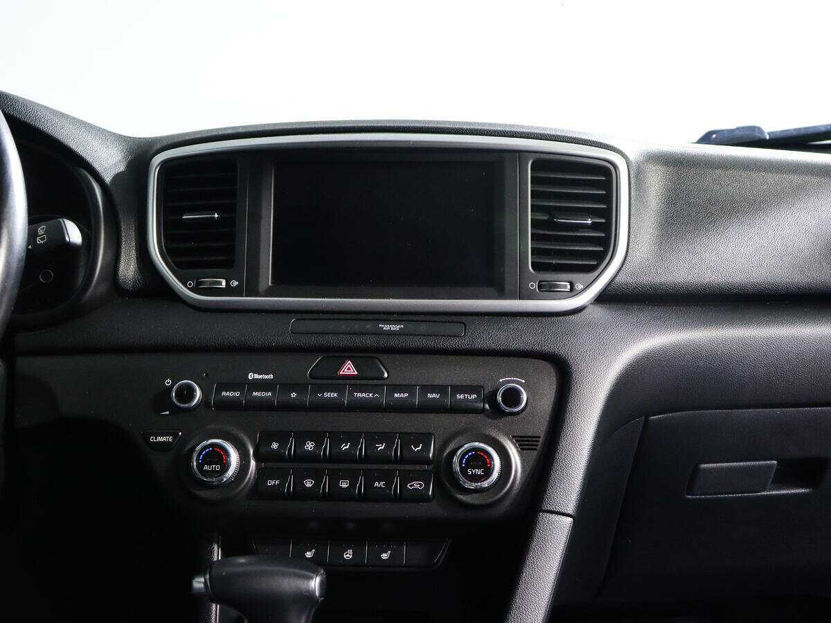 Kia Sportage 2021