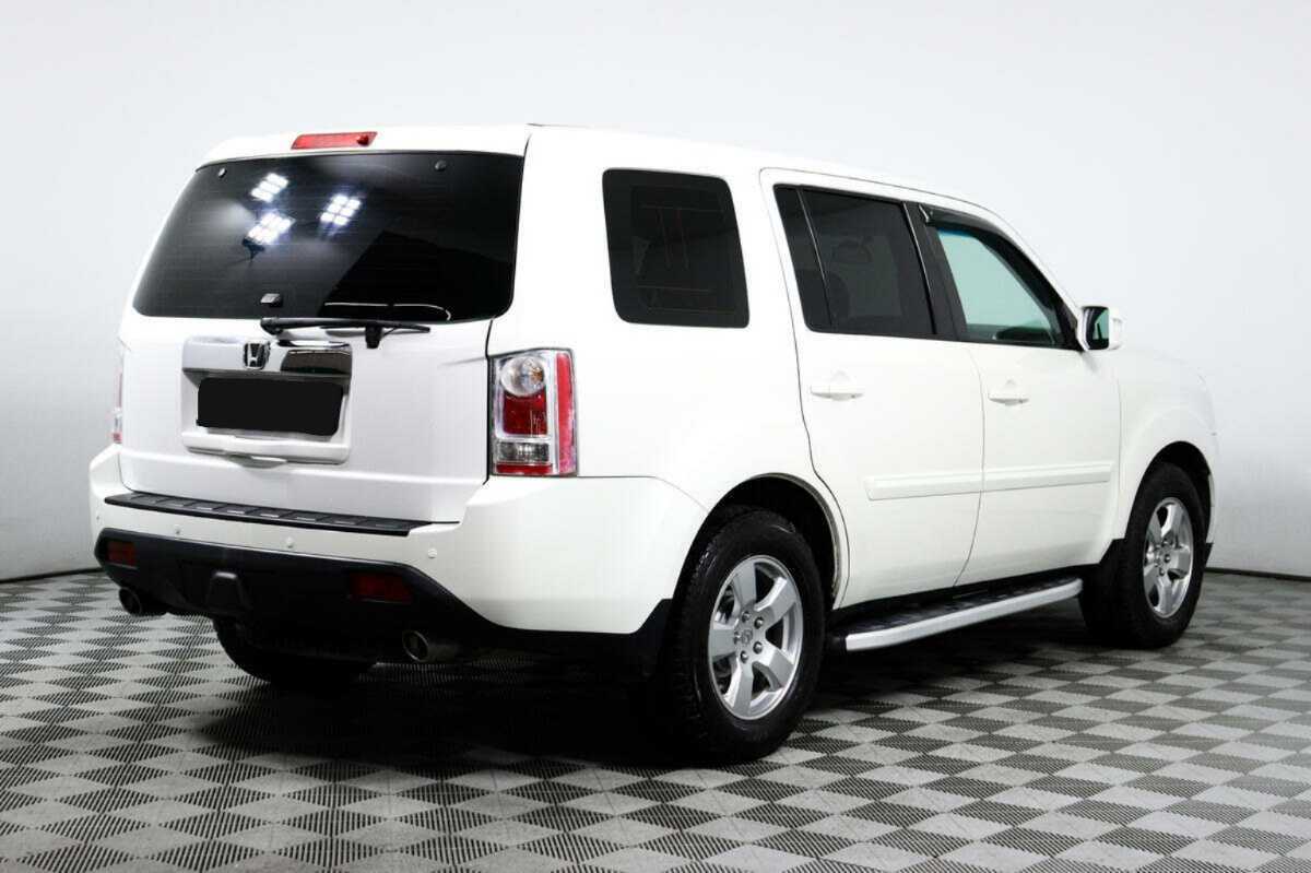 Honda Pilot