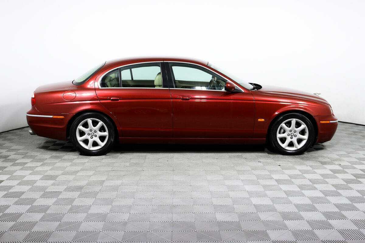 Jaguar S-Type