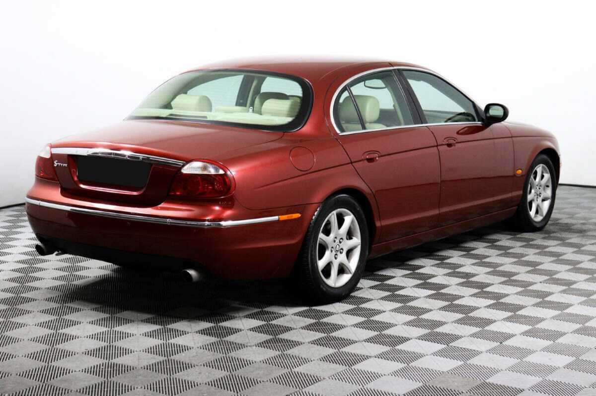 Jaguar S-Type