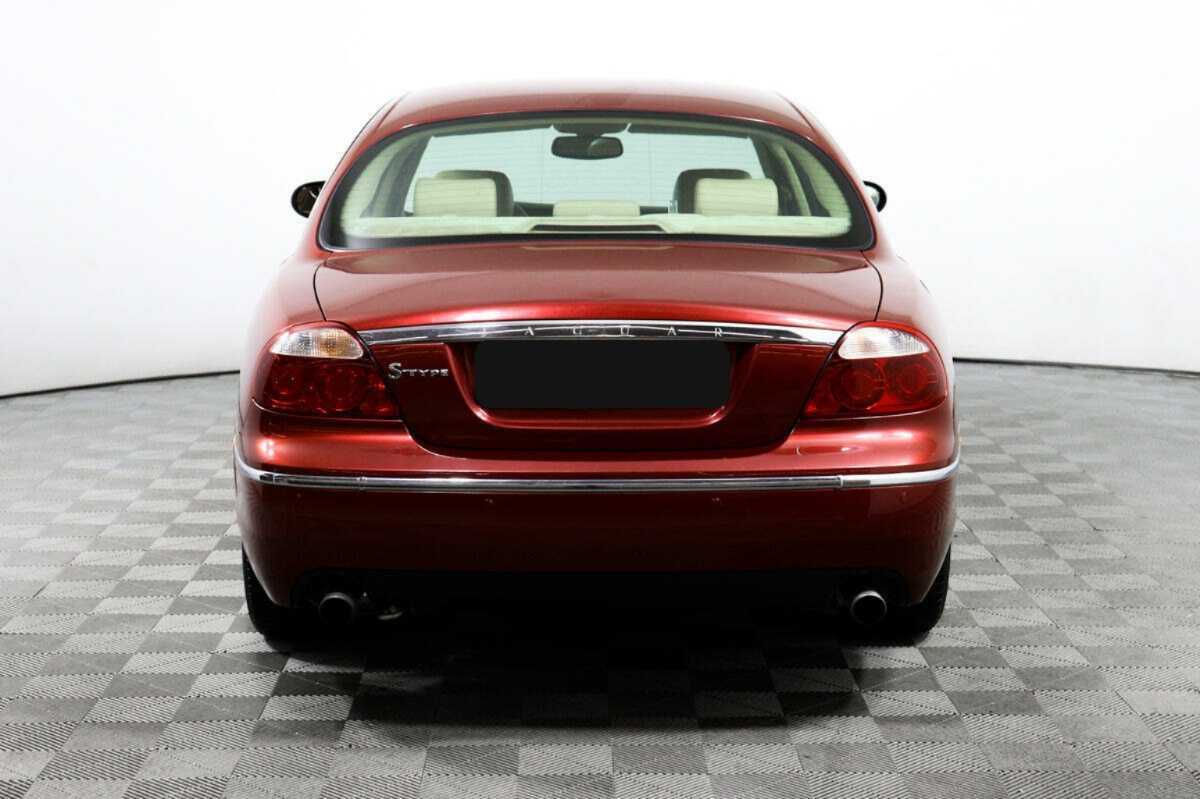 Jaguar S-Type