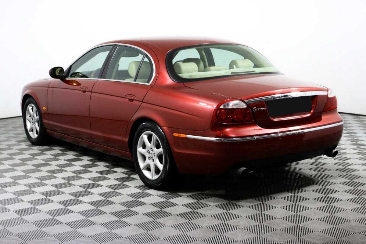 Jaguar S-Type