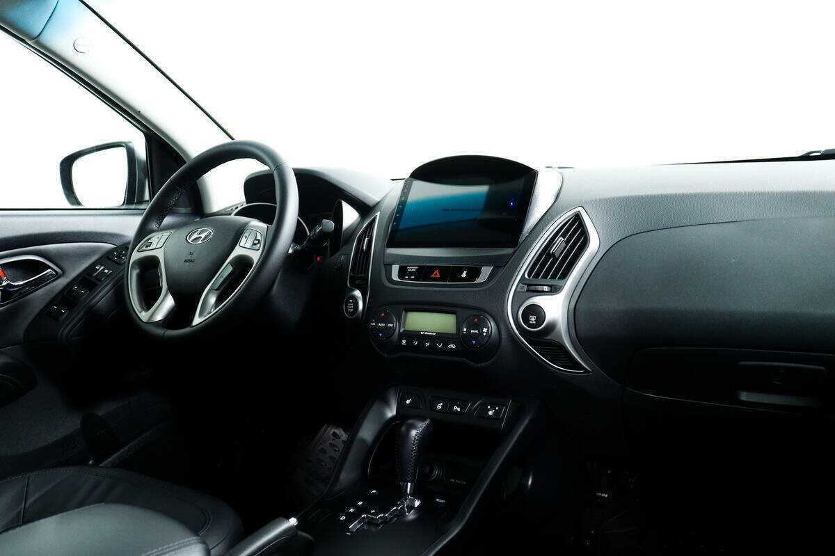 Hyundai ix35 2012