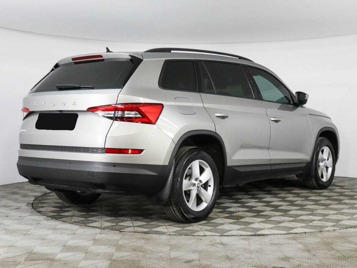 Skoda Kodiaq 2019