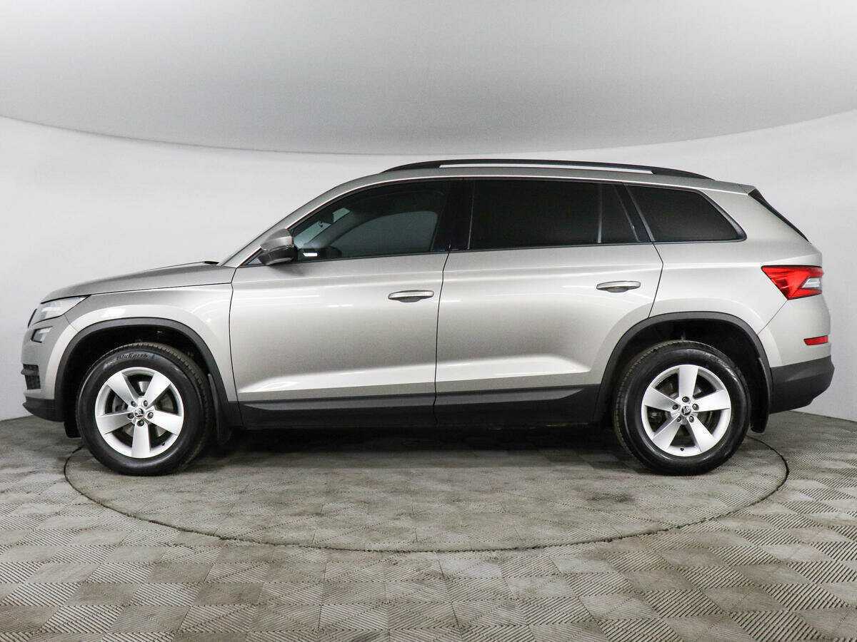 Skoda Kodiaq 2019