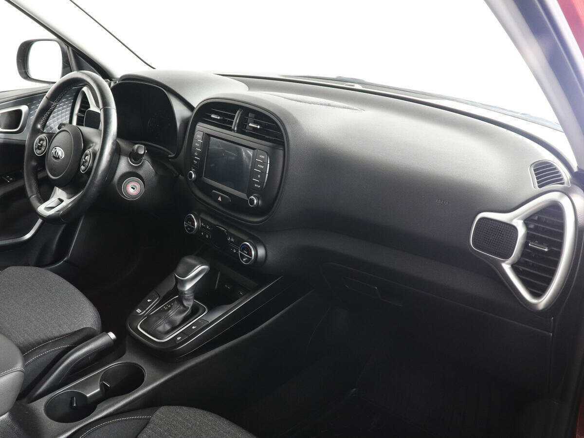 Kia Soul 2020
