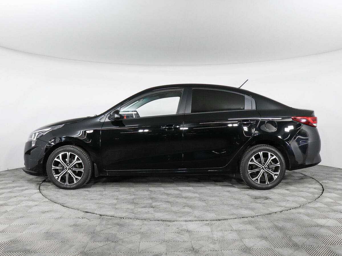 Kia Rio 2021