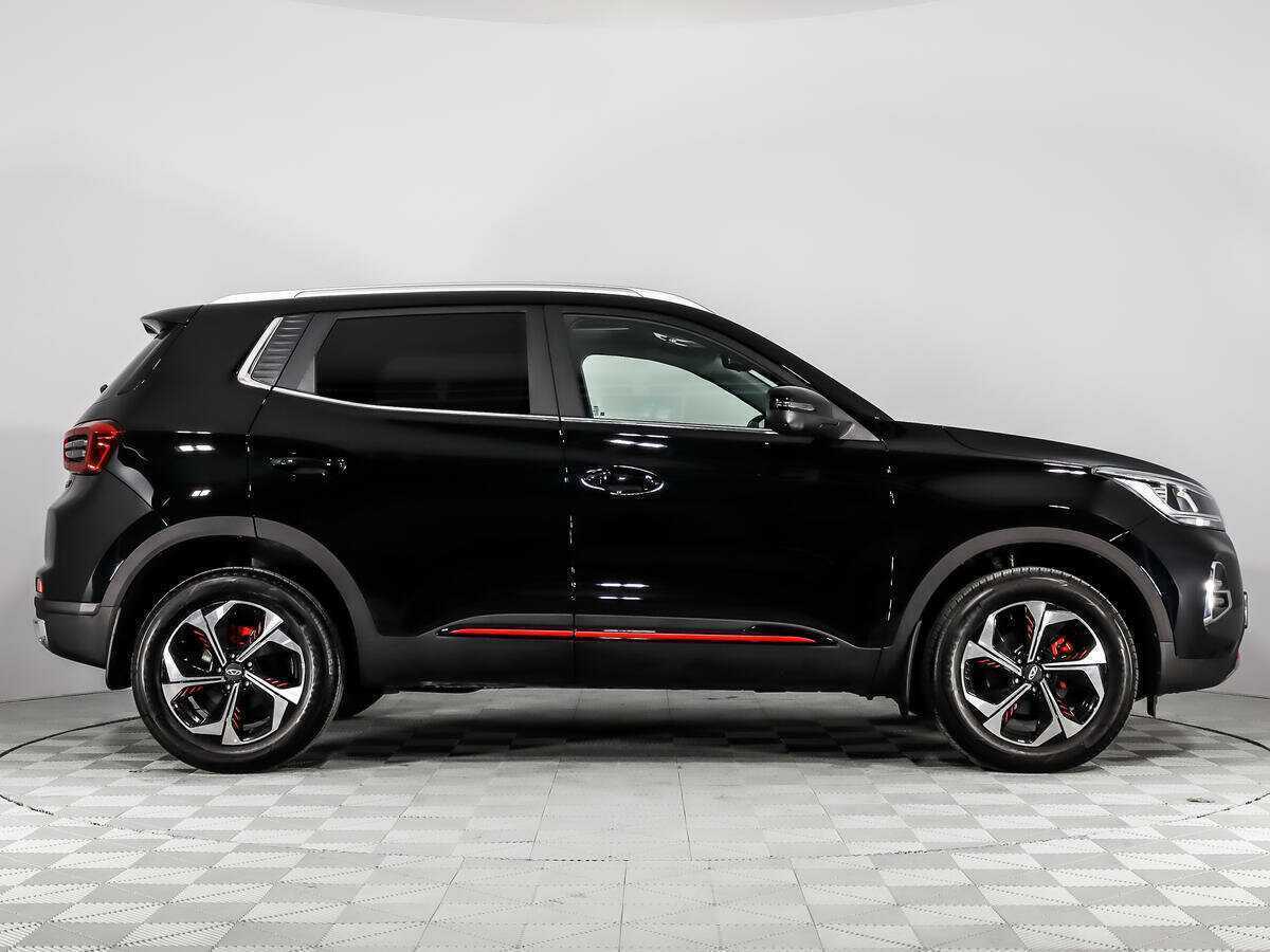 Chery Tiggo 4 Pro