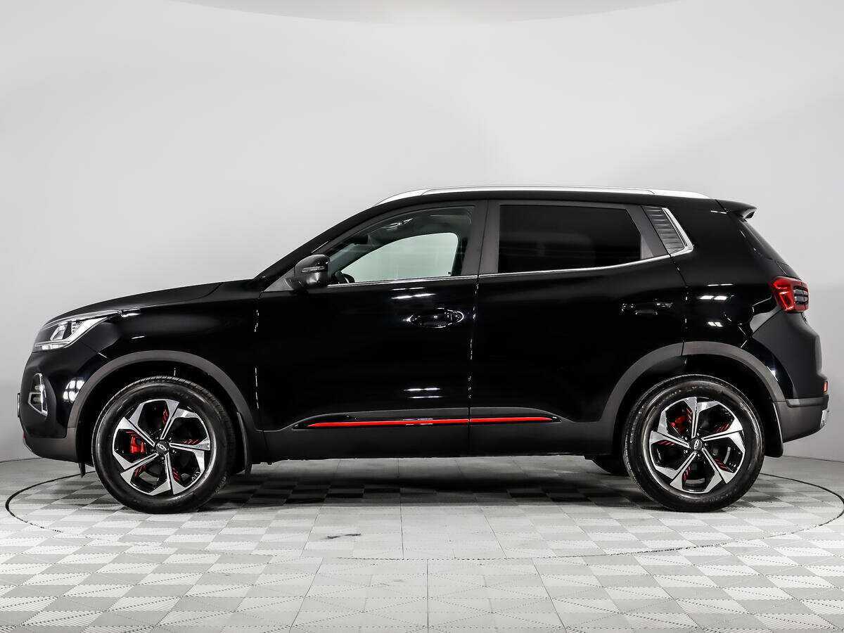 Chery Tiggo 4 Pro