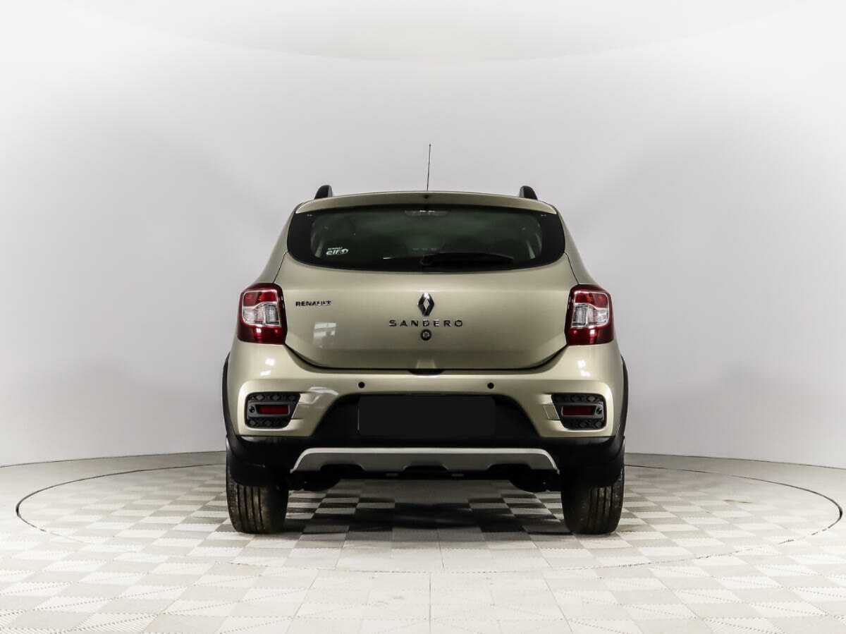 Renault Sandero