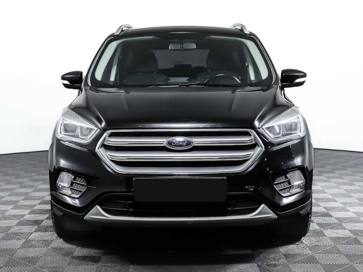 Ford Kuga 2017
