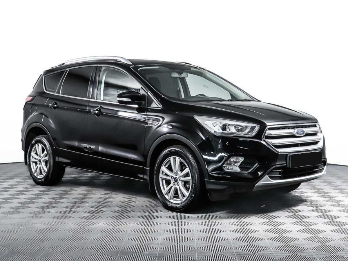 Ford Kuga 2017