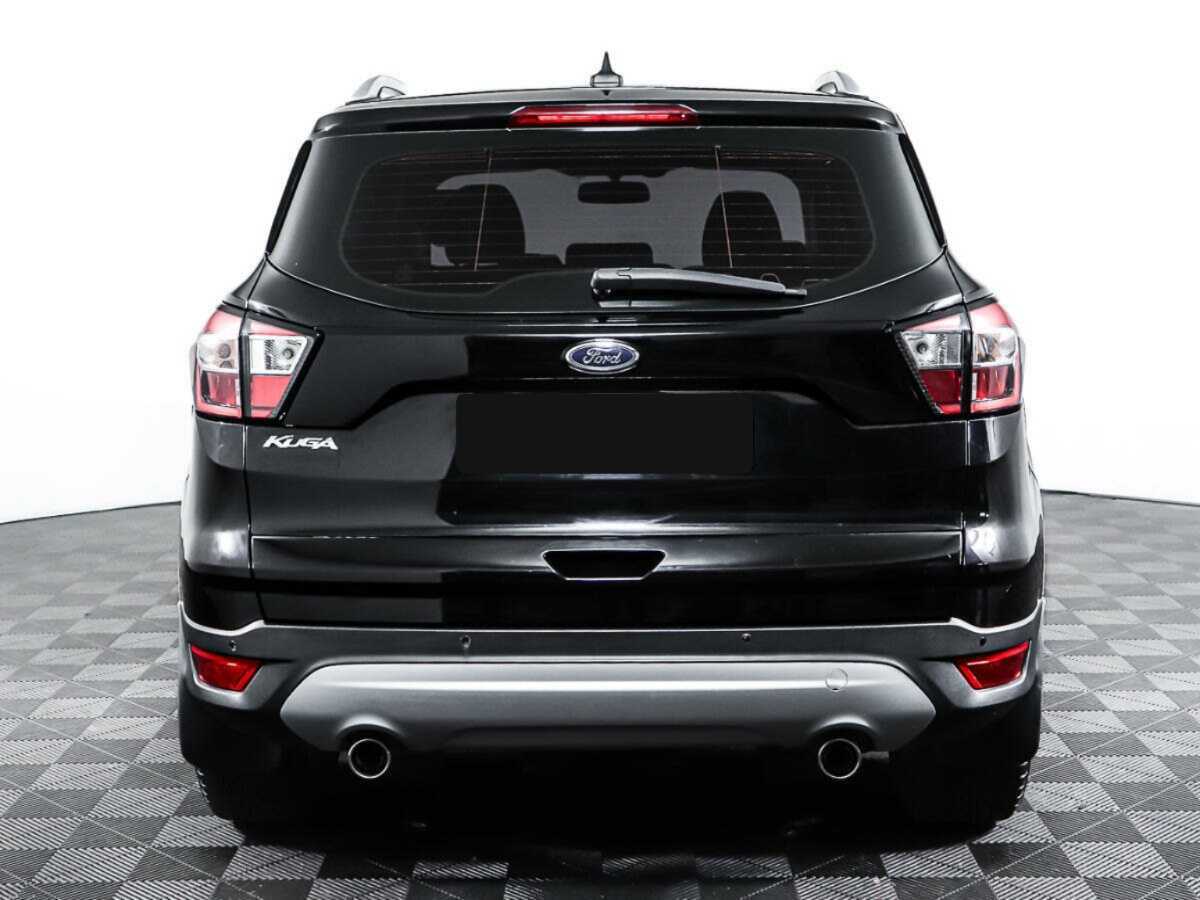 Ford Kuga 2017