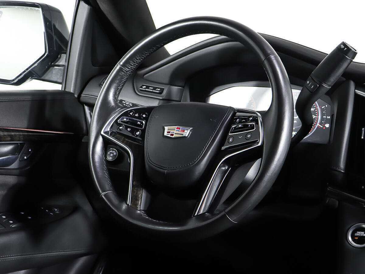 Cadillac Escalade 2015
